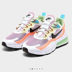 ISO Nike Air Max 270 React SE